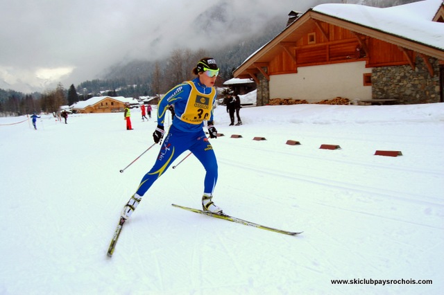 Relais Argentière 2014